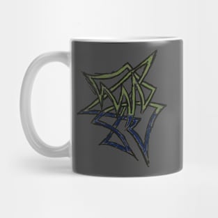 Graffiti 7.2 Mug